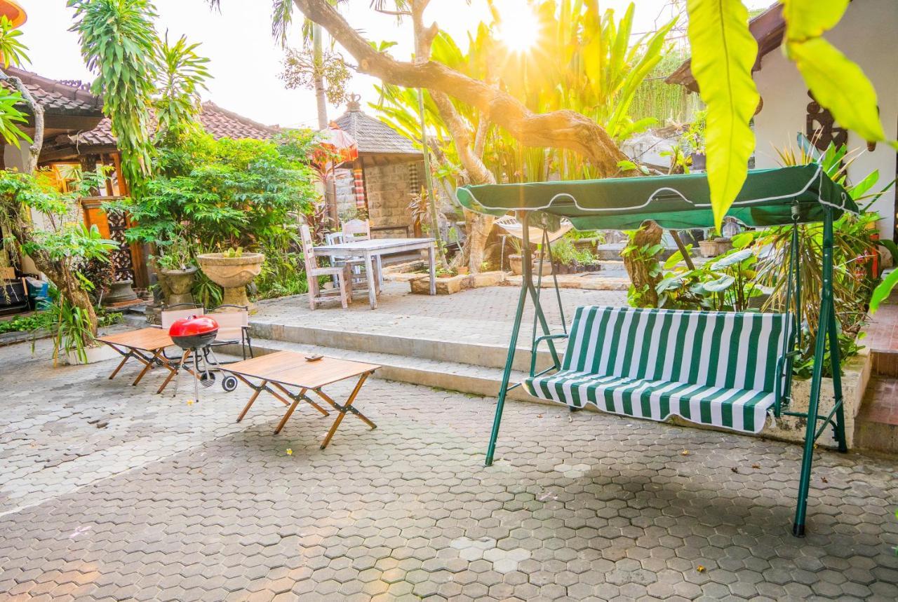 Bs Home Kuta  Bagian luar foto