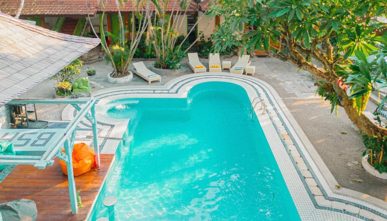 Bs Home Kuta  Bagian luar foto