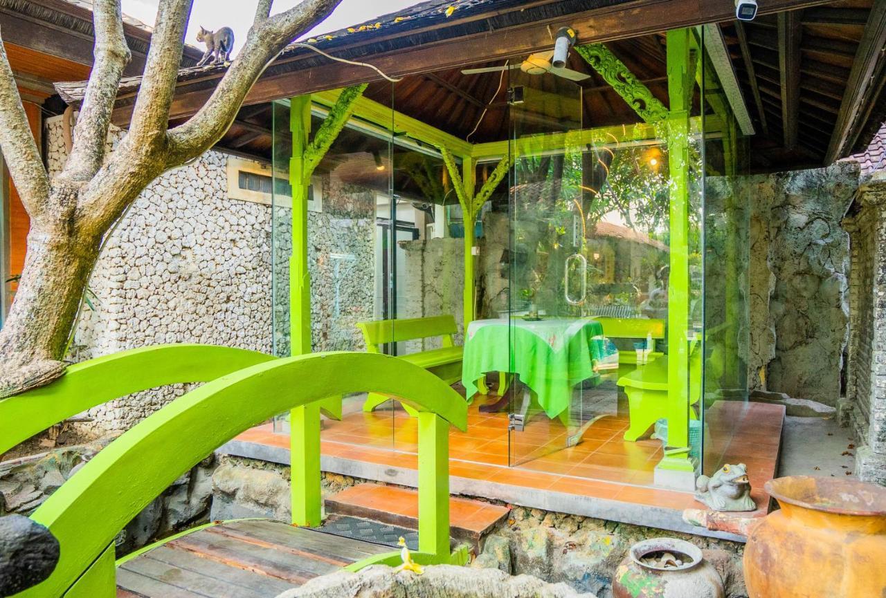 Bs Home Kuta  Bagian luar foto