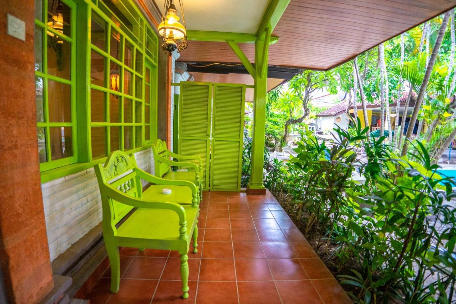 Bs Home Kuta  Ruang foto