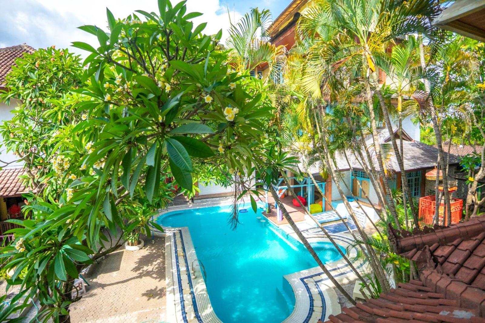 Bs Home Kuta  Bagian luar foto
