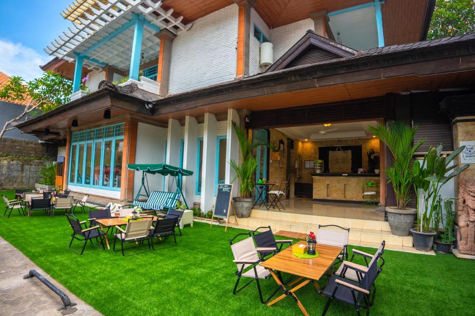 Bs Home Kuta  Bagian luar foto