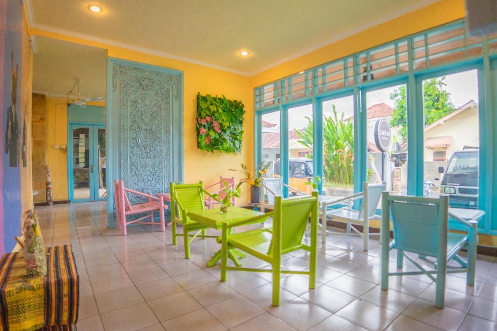 Bs Home Kuta  Bagian luar foto
