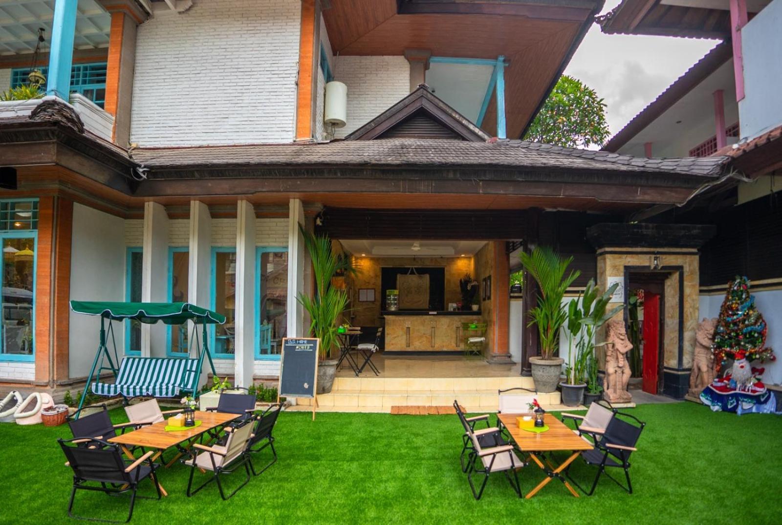 Bs Home Kuta  Bagian luar foto