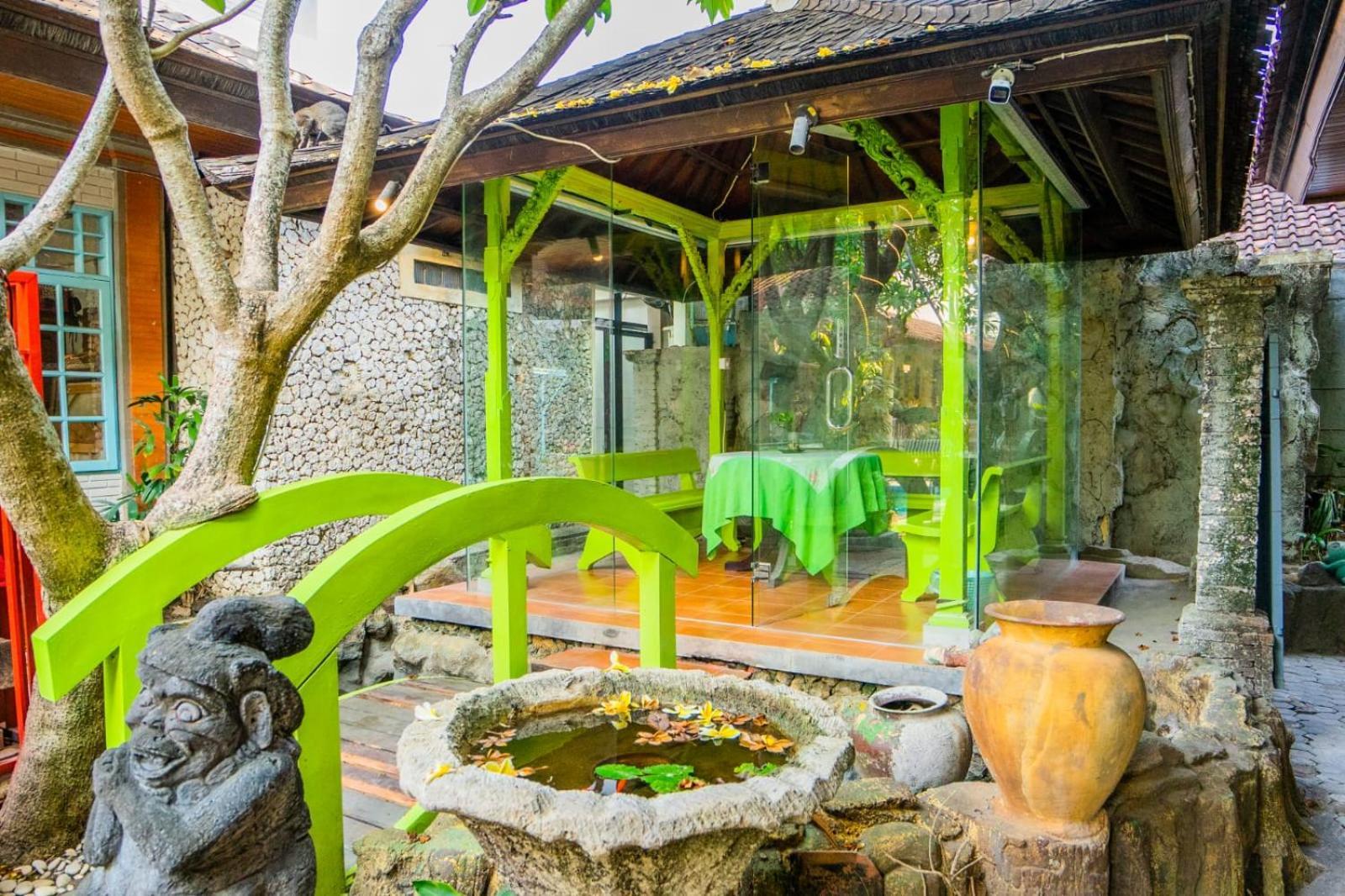 Bs Home Kuta  Bagian luar foto