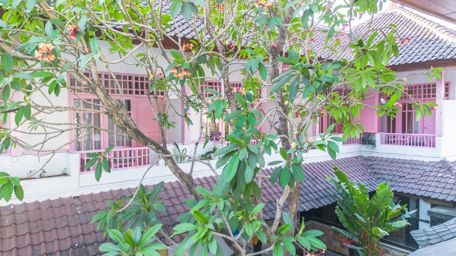 Bs Home Kuta  Bagian luar foto